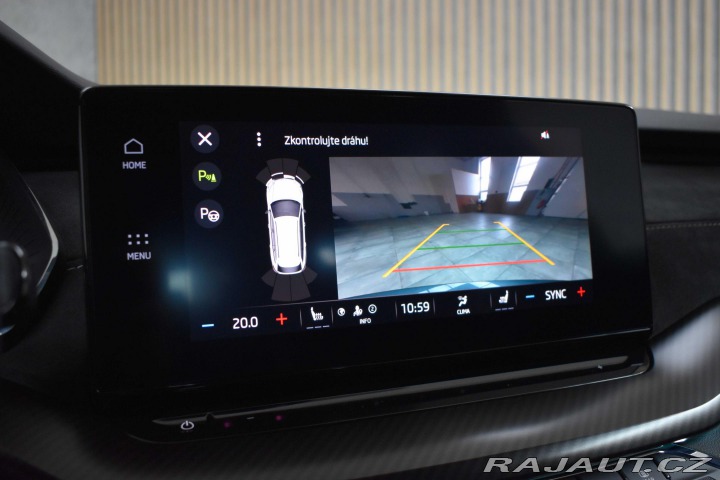 Škoda Octavia RS 2.0TSi*REZERVACE* 2021