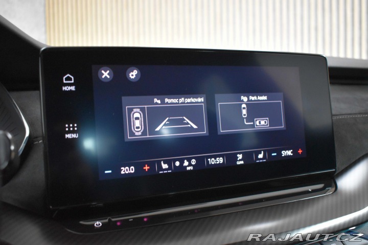 Škoda Octavia RS 2.0 TSI TAŽNÉ*WEBASTO* 2021