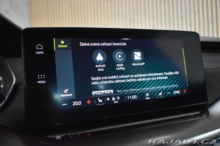 Škoda Octavia RS 2.0TSi*REZERVACE* 2021