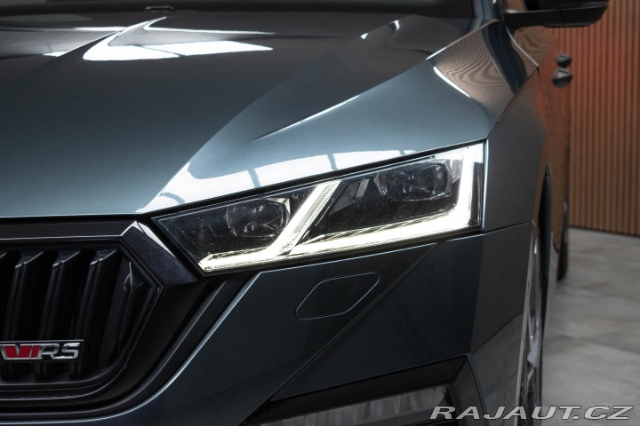 Škoda Octavia RS 2.0TSi*REZERVACE* 2021