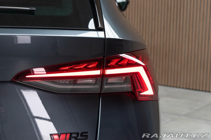 Škoda Octavia RS 2.0TSi*REZERVACE* 2021