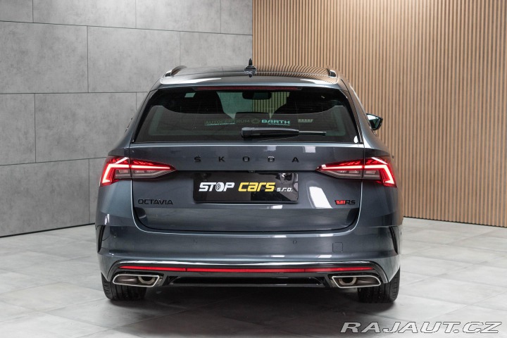 Škoda Octavia RS 2.0TSi*REZERVACE* 2021