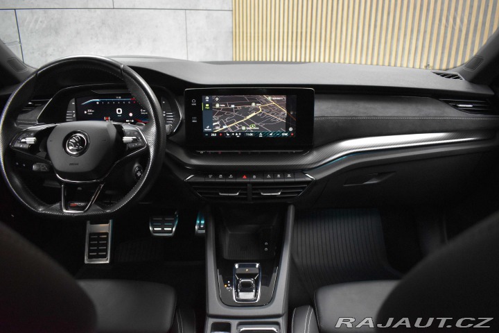 Škoda Octavia RS 2.0TSi*REZERVACE* 2021