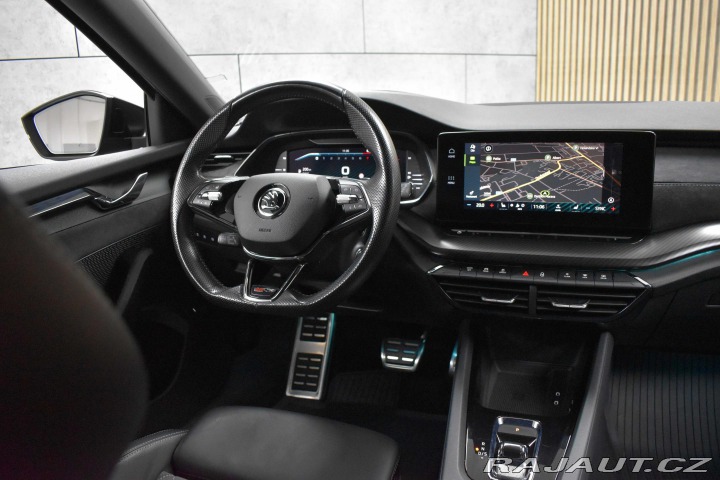 Škoda Octavia RS 2.0TSi*REZERVACE* 2021