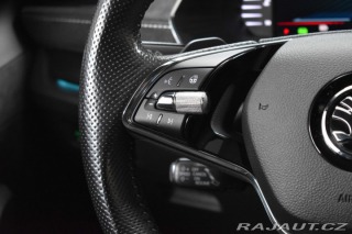 Škoda Octavia RS 2.0 TSI TAŽNÉ*WEBASTO* 2021