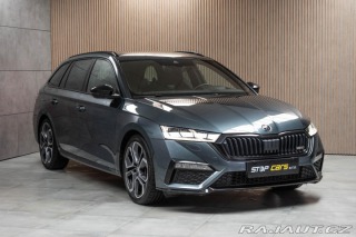 Škoda Octavia RS 2.0 TSI TAŽNÉ*WEBASTO* 2021