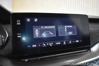 Škoda Octavia RS 2.0 TSI TAŽNÉ*WEBASTO* 2021