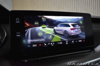 Škoda Octavia RS 2.0 TSI TAŽNÉ*WEBASTO* 2021