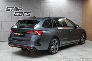 Škoda Octavia RS 2.0 TSI TAŽNÉ*WEBASTO* 2021