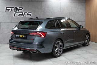Škoda Octavia RS 2.0 TSI TAŽNÉ*WEBASTO* 2021