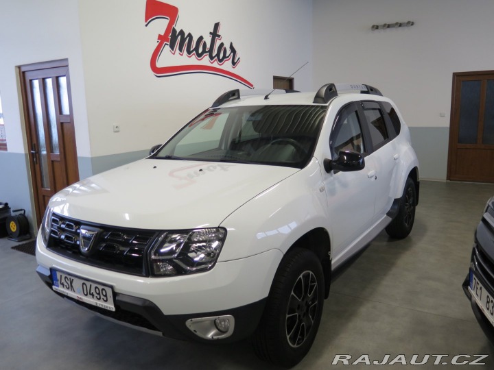 Dacia Duster 1.6SCe,nav,kli,tažn,výhře 2018