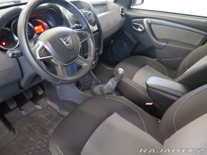 Dacia Duster 1.6SCe,nav,kli,tažn,výhře 2018