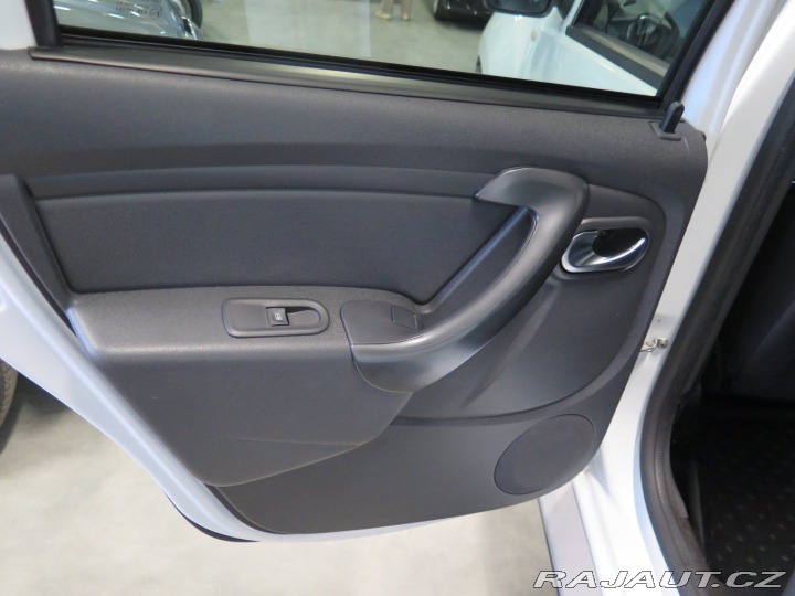 Dacia Duster 1.6SCe,nav,kli,tažn,výhře 2018