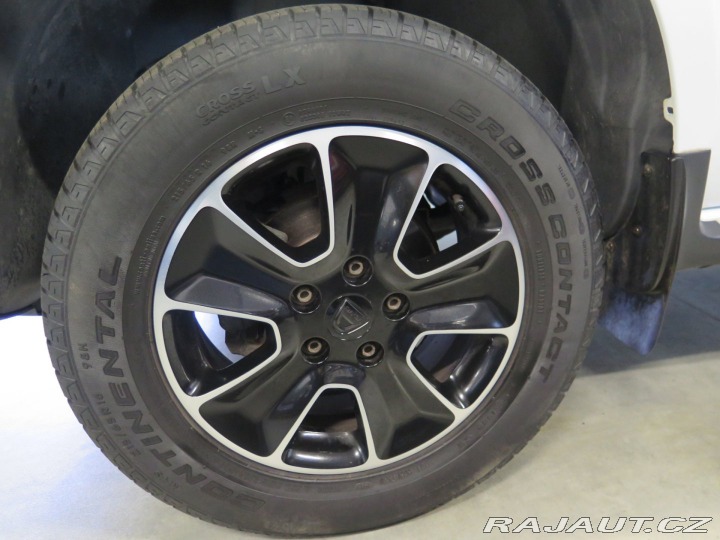 Dacia Duster 1.6SCe,nav,kli,tažn,výhře 2018