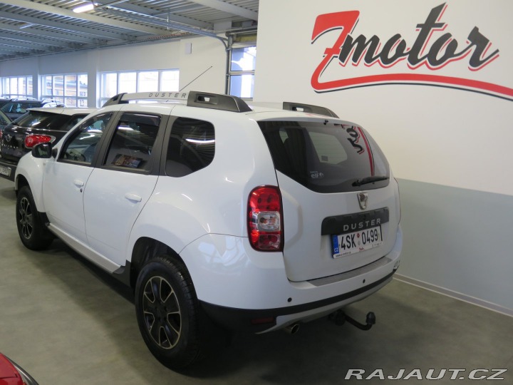 Dacia Duster 1.6SCe,nav,kli,tažn,výhře 2018