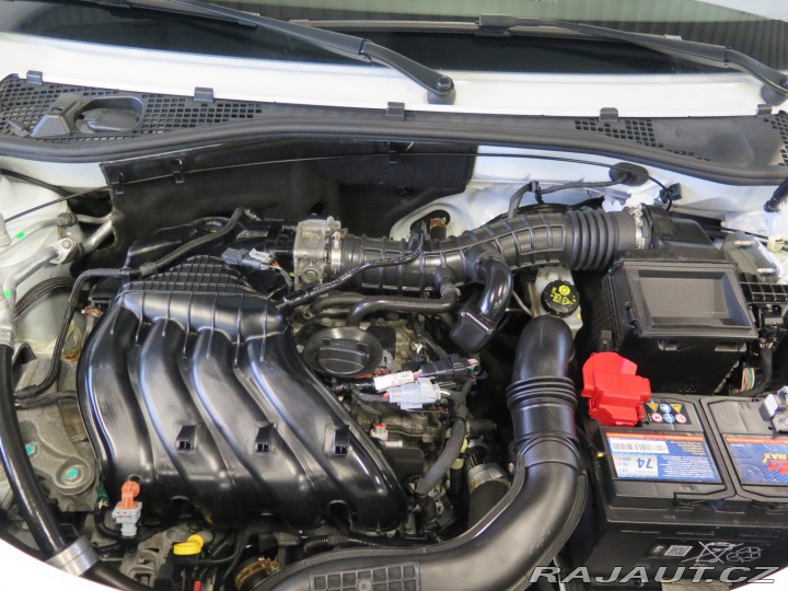 Dacia Duster 1.6SCe,nav,kli,tažn,výhře 2018