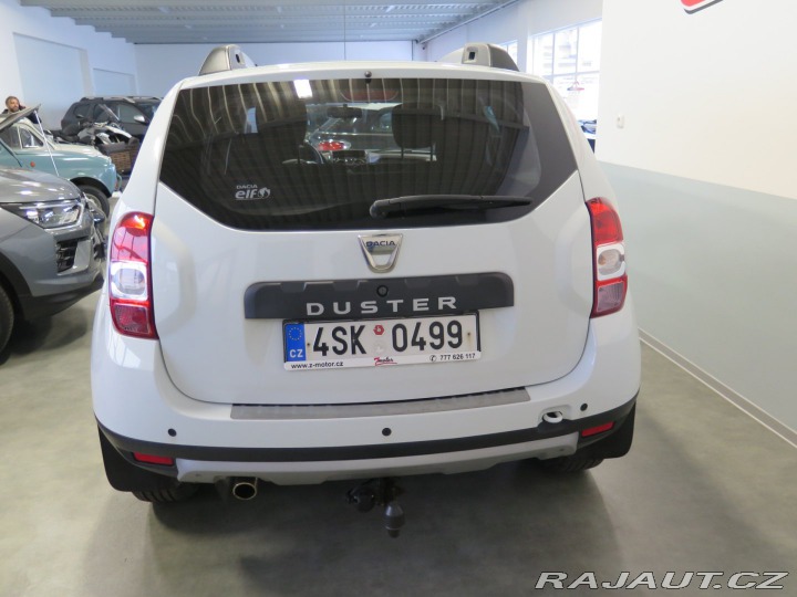 Dacia Duster 1.6SCe,nav,kli,tažn,výhře 2018