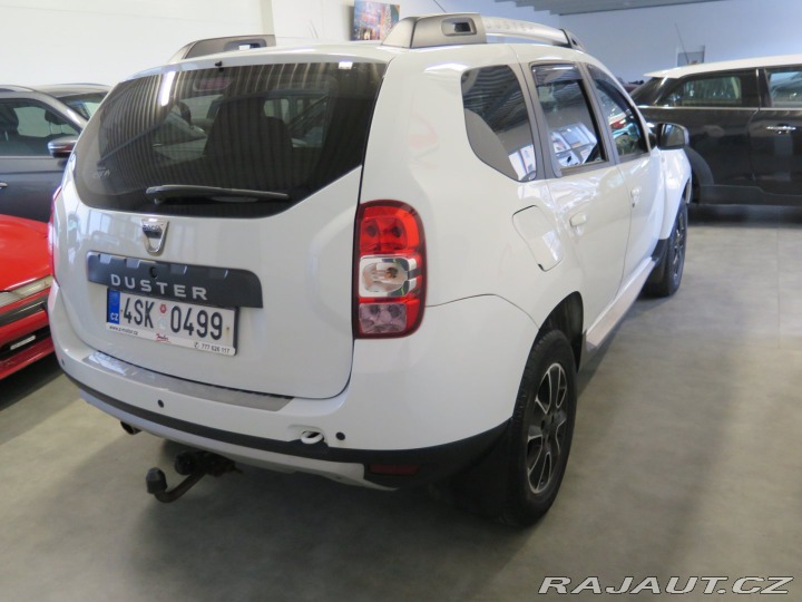 Dacia Duster 1.6SCe,nav,kli,tažn,výhře 2018