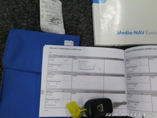 Dacia Duster 1.6SCe,nav,kli,tažn,výhře 2018