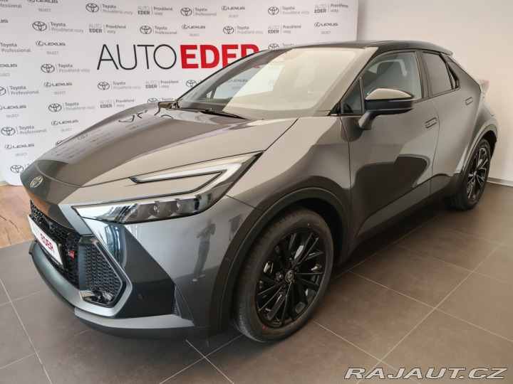 Toyota C-HR 2.0 PHEV GR SPORT 2025