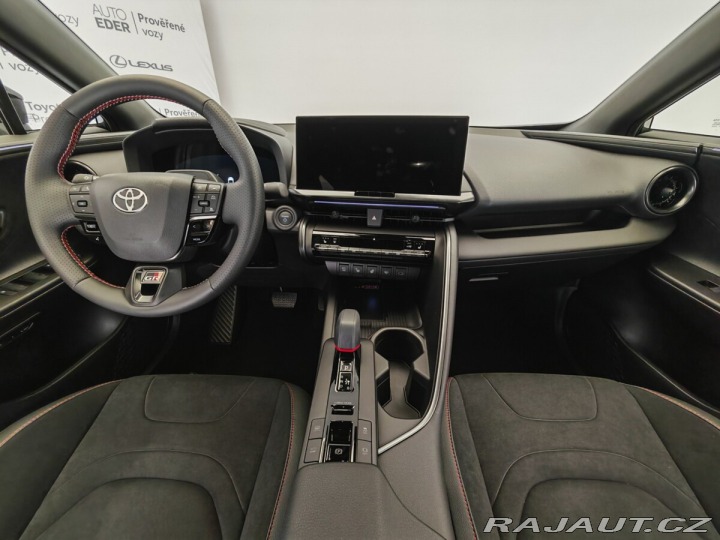 Toyota C-HR 2.0 PHEV GR SPORT 2025