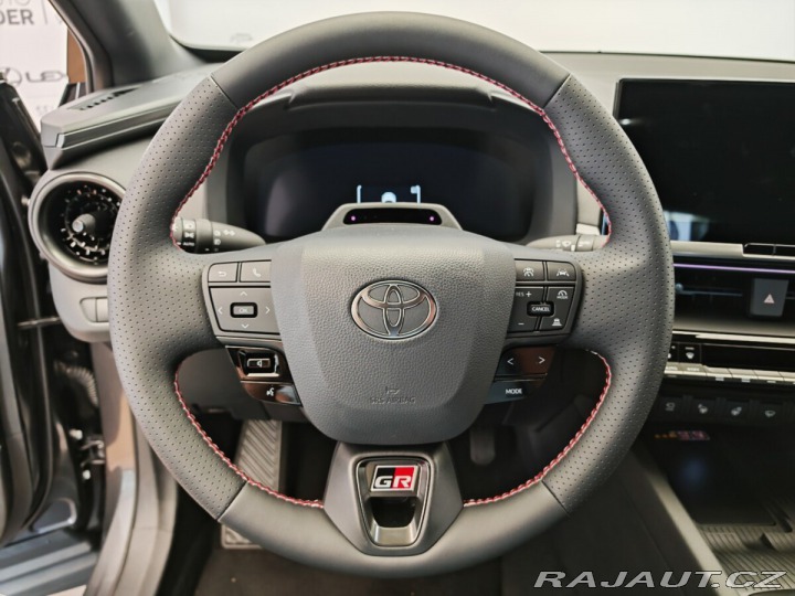 Toyota C-HR 2.0 PHEV GR SPORT 2025