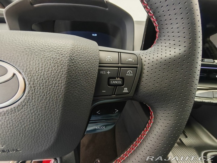 Toyota C-HR 2.0 PHEV GR SPORT 2025