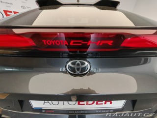 Toyota C-HR 2.0 PHEV GR SPORT 2025