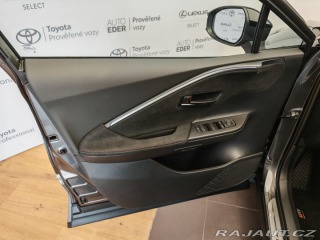 Toyota C-HR 2.0 PHEV GR SPORT 2025