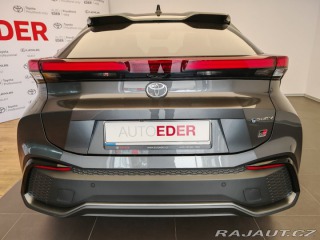 Toyota C-HR 2.0 PHEV GR SPORT 2025