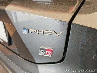 Toyota C-HR 2.0 PHEV GR SPORT 2025