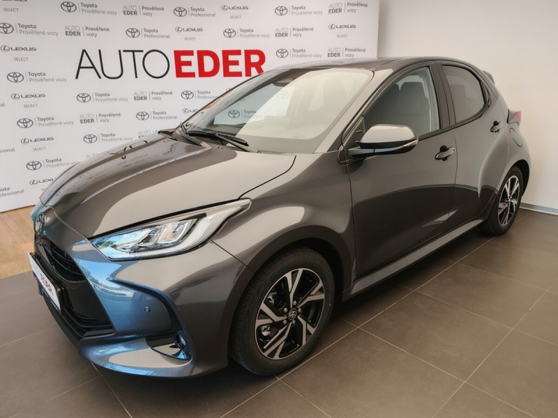 Toyota Yaris 1.5 Hybrid Style