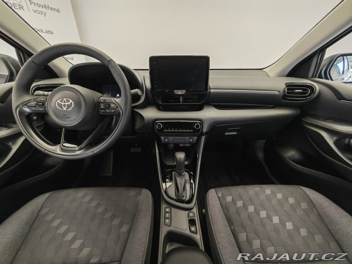 Toyota Yaris 1.5 Hybrid Style 2025