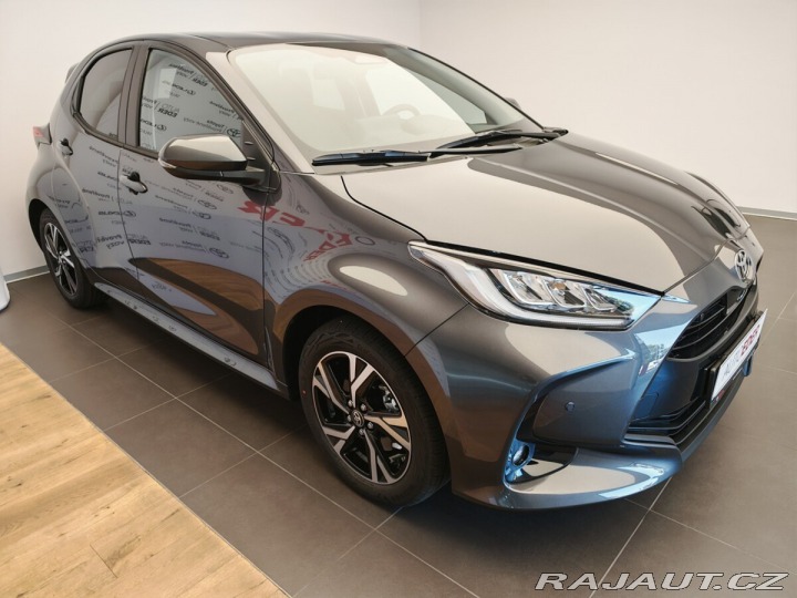Toyota Yaris 1.5 Hybrid Style 2025