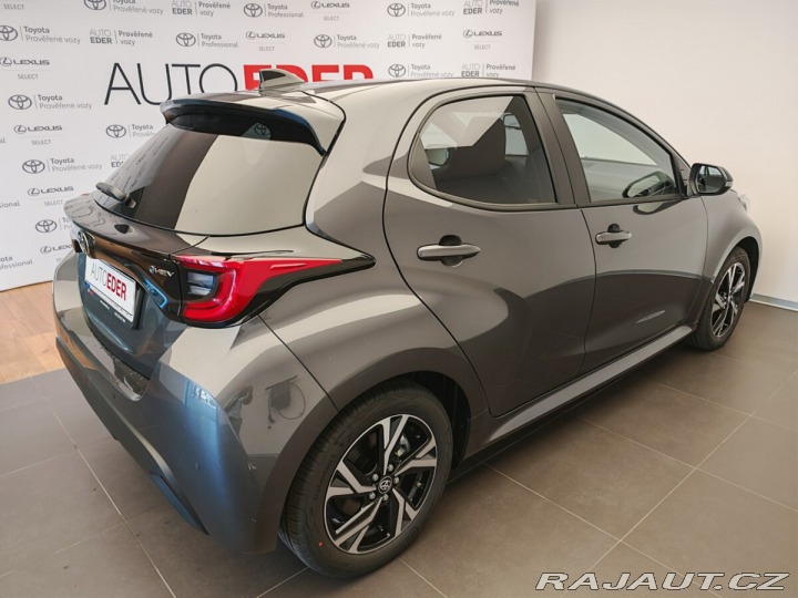 Toyota Yaris 1.5 Hybrid Style 2025
