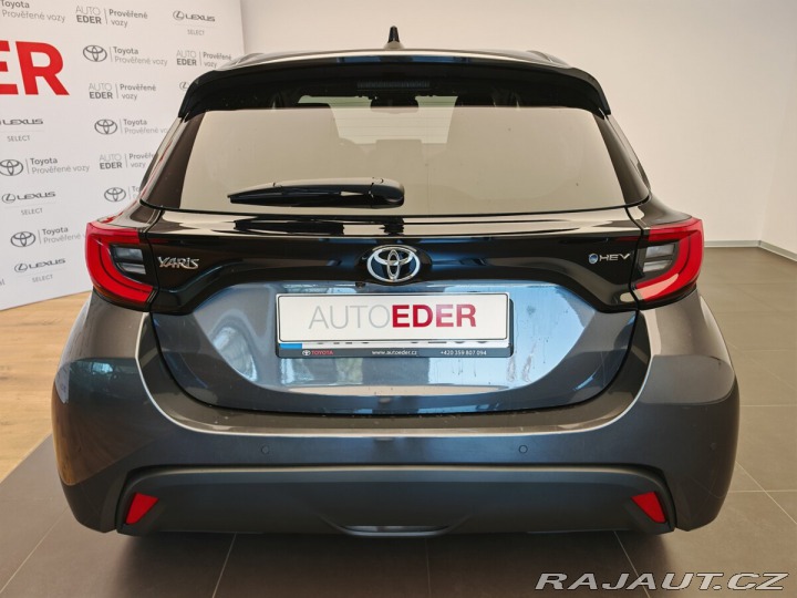 Toyota Yaris 1.5 Hybrid Style 2025