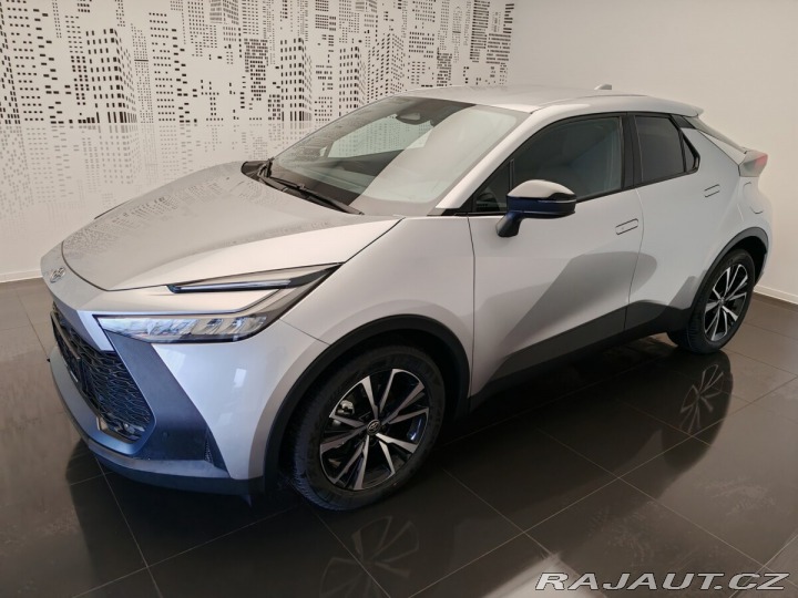 Toyota C-HR 2.0 Hybrid E-CVT Style 2024