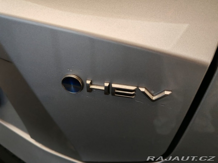 Toyota C-HR 2.0 Hybrid E-CVT Style 2024