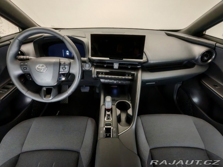 Toyota C-HR 2.0 Hybrid E-CVT Style 2025