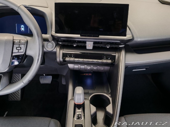 Toyota C-HR 2.0 Hybrid E-CVT Style 2025