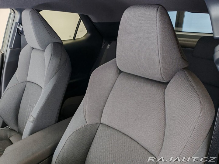 Toyota C-HR 2.0 Hybrid E-CVT Style 2024