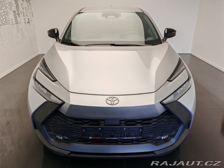 Toyota C-HR 2.0 Hybrid E-CVT Style 2025