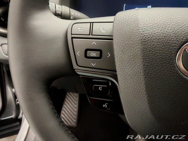 Toyota C-HR 2.0 Hybrid E-CVT Style 2024