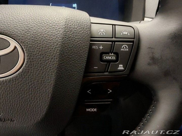 Toyota C-HR 2.0 Hybrid E-CVT Style 2025