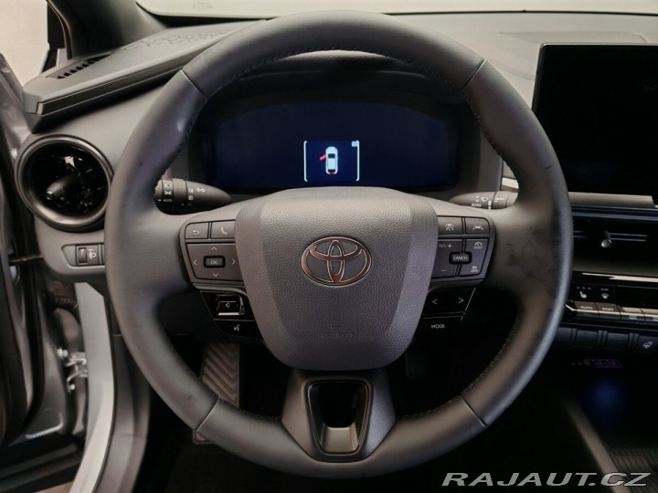 Toyota C-HR 2.0 Hybrid E-CVT Style 2024