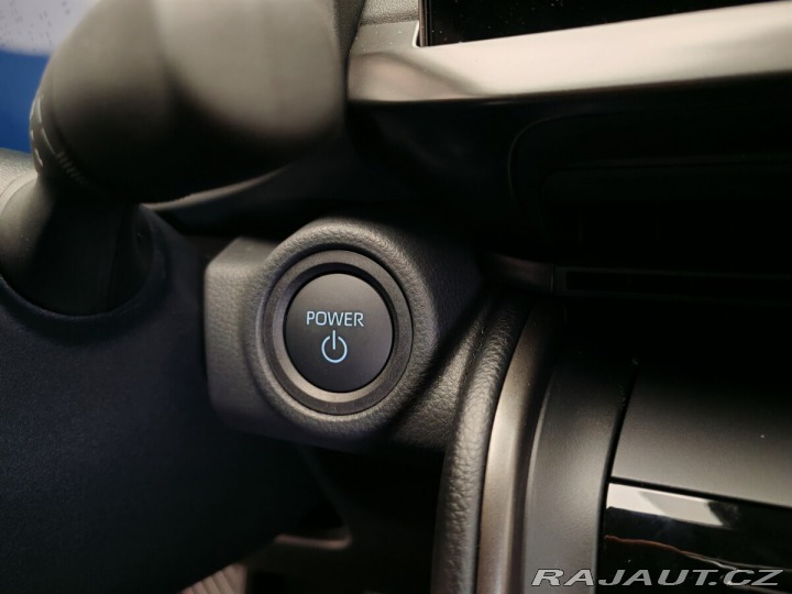 Toyota C-HR 2.0 Hybrid E-CVT Style 2025