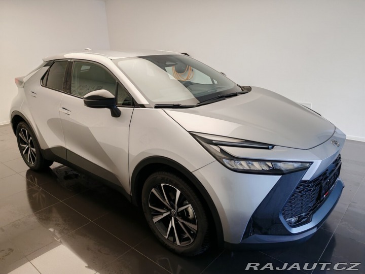 Toyota C-HR 2.0 Hybrid E-CVT Style 2024