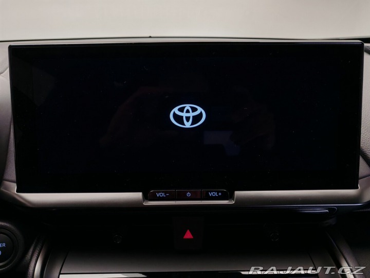 Toyota C-HR 2.0 Hybrid E-CVT Style 2025