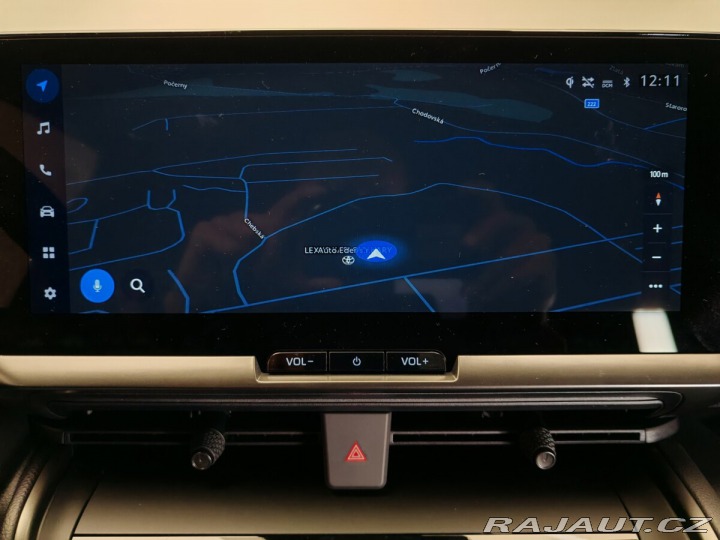 Toyota C-HR 2.0 Hybrid E-CVT Style 2024