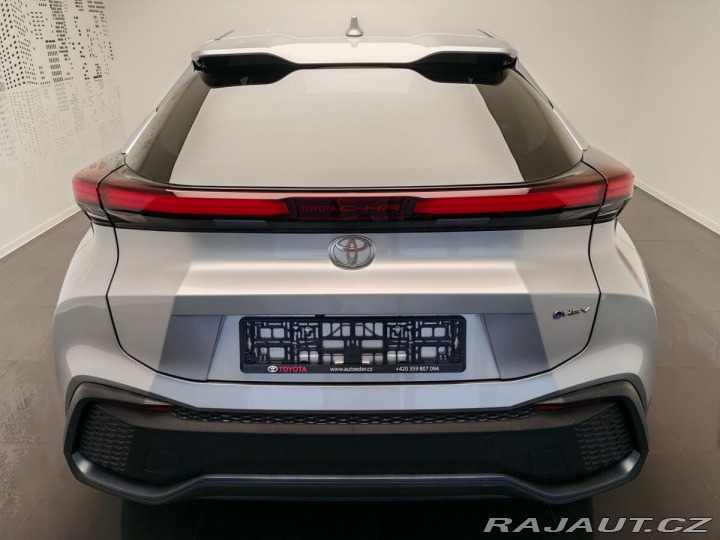 Toyota C-HR 2.0 Hybrid E-CVT Style 2025